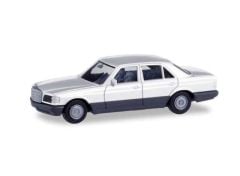 1/87 Mercedes Benz S Klasse (W126) *Minikit*, white