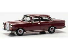 1/87 Mercedes Benz 200 Heckflosse, red
