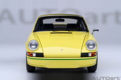 1/18 AUTOART - PORSCHE - 911 CARRERA RS 2.7 COUPE 1973