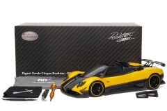 ALMOST-REAL - PAGANI - ZONDA 5 CINQUE ROADSTER 2009