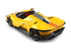 BBR-MODELS - FERRARI - DAYTONA SP3 Yellow Tristrato