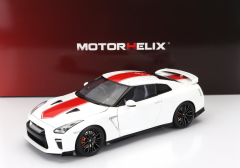 MOTORHELIX - NISSAN - SKYLINE GT-R (R35) WITH ENGINE AND ACCESSORIES 2016