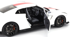 MOTORHELIX - NISSAN - SKYLINE GT-R (R35) WITH ENGINE AND ACCESSORIES 2016