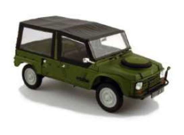 1979 Citroen Mehari 4x4, green montana