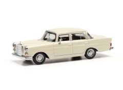 1/87 Mercedes Benz 200 Heckflosse, beige