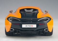 AUTOART - McLAREN - 570S 2015