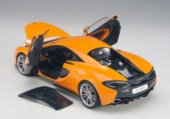 AUTOART - McLAREN - 570S 2015
