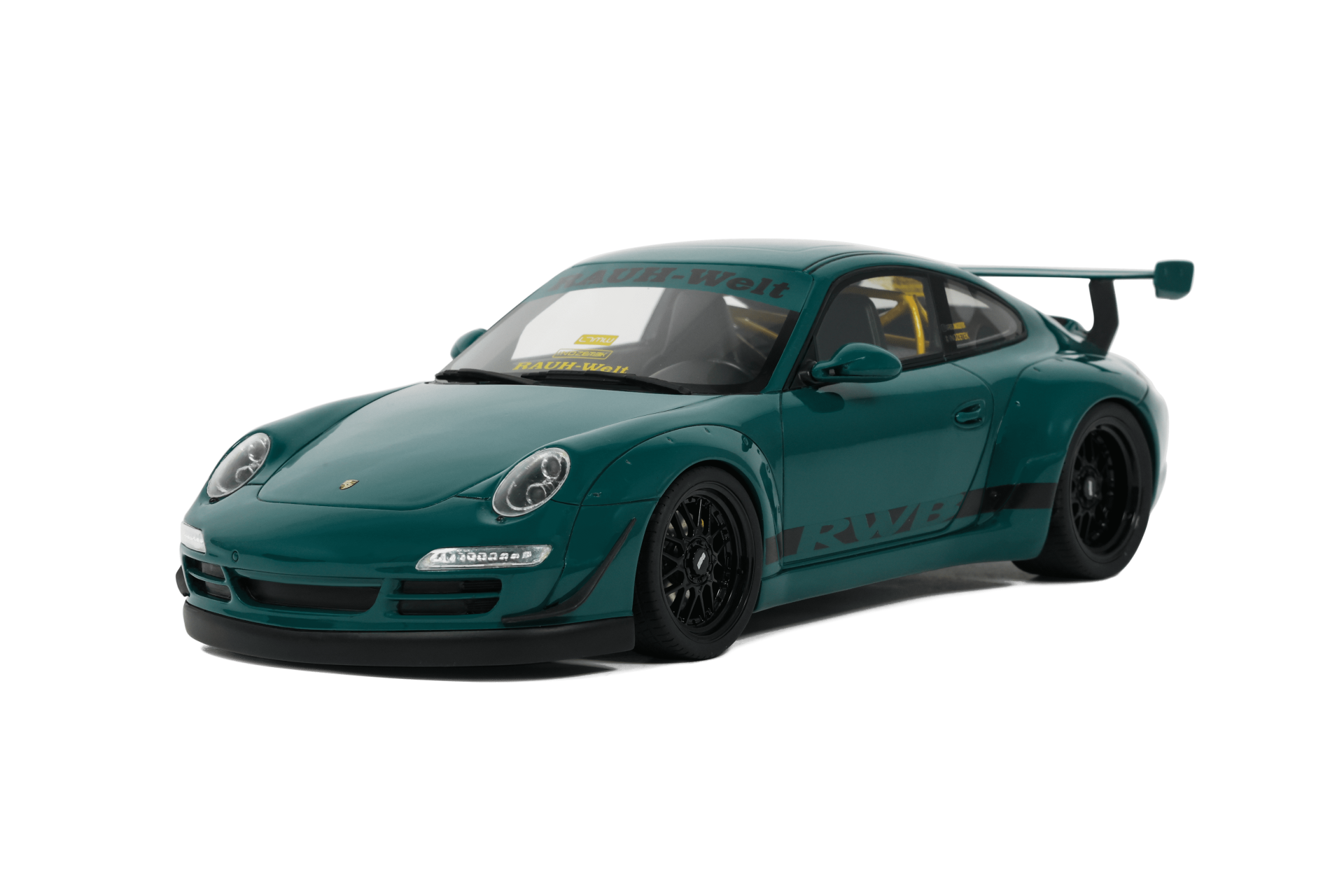 GT-SPIRIT - PORSCHE - 911 997 RWB SYUNKASTO COUPE 2021