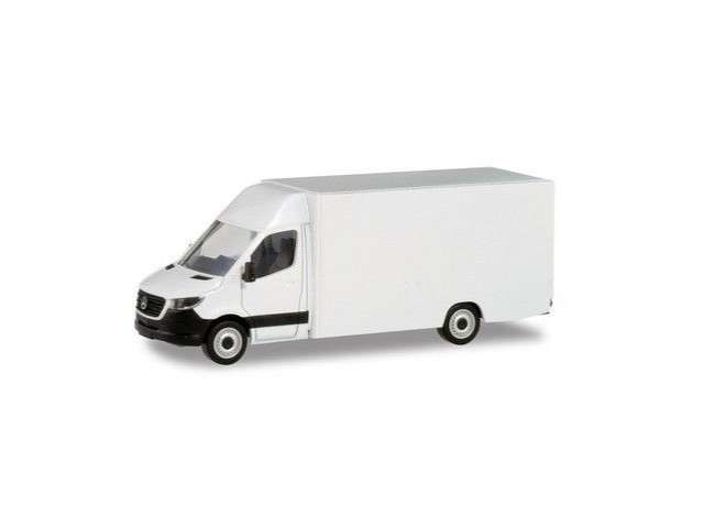 1/87 Mercedes Benz Sprinter Kasten (Minikit), white
