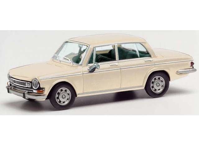 1/87 Simca 1301 Special, creme
