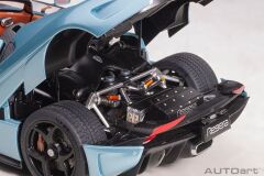 AUTOART - KOENIGSEGG - REGERA 2016