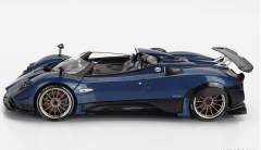 LCD-MODEL - PAGANI - ZONDA HP BARCHETTA 2018