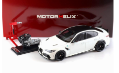 MOTORHELIX - ALFA ROMEO - GIULIA GTA 2021