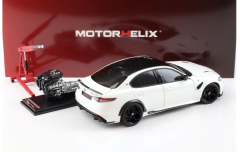MOTORHELIX - ALFA ROMEO - GIULIA GTA 2021