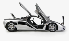 LCD-MODEL - McLAREN - F-1 XP5 1993
