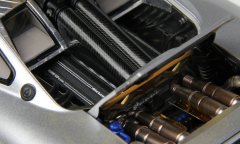LCD-MODEL - McLAREN - F-1 XP5 1993