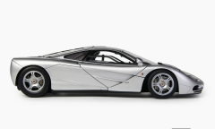 LCD-MODEL - McLAREN - F-1 XP5 1993
