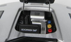 LCD-MODEL - McLAREN - F-1 XP5 1993