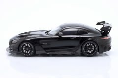 MINICHAMPS - MERCEDES BENZ - AMG GT V8 BLACK SERIES 2020