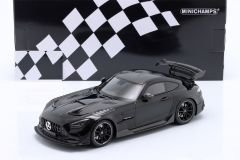 MINICHAMPS - MERCEDES BENZ - AMG GT V8 BLACK SERIES 2020