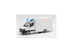 Mercedes Benz Sprinter Fahrtec (minikit), white