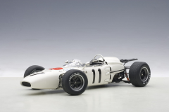 1/18 AUTOART Honda RA272 F1 Grand Prix Mexico 1965 #11 - 86597