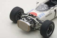 1/18 AUTOART Honda RA272 F1 Grand Prix Mexico 1965 #11 - 86597