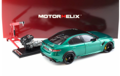 MOTORHELIX - ALFA ROMEO - GIULIA GTA 2021