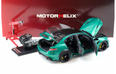 MOTORHELIX - ALFA ROMEO - GIULIA GTA 2021