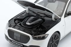 NOREV - MERCEDES BENZ - S-CLASS S680 MAYBACH (X223) 4-MATIC NIGHT SERIES 2019
