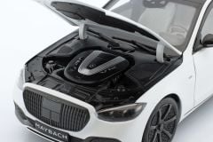 NOREV - MERCEDES BENZ - S-CLASS S680 MAYBACH (X223) 4-MATIC NIGHT SERIES 2019