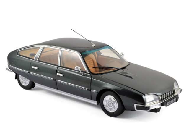 1976 Citroen CX 2200 Pallas, vulcain grey
