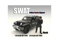 1/18 *swat team* flash