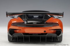 Ön Sipariş - 1/18 AUTOart Aston Martin Vulcan (Madagascar Orange) - 70264