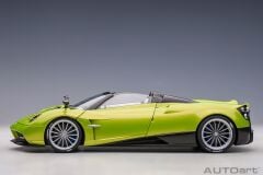 AUTOART - PAGANI - HUAYRA ROADSTER 2018