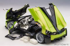 AUTOART - PAGANI - HUAYRA ROADSTER 2018