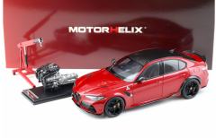 MOTORHELIX - ALFA ROMEO - GIULIA GTA 2021