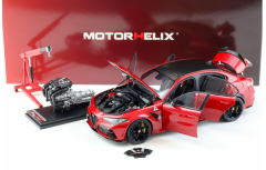 MOTORHELIX - ALFA ROMEO - GIULIA GTA 2021