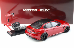 MOTORHELIX - ALFA ROMEO - GIULIA GTA 2021
