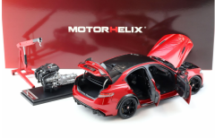 MOTORHELIX - ALFA ROMEO - GIULIA GTA 2021