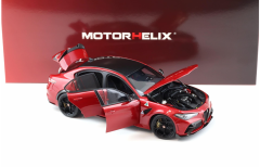 MOTORHELIX - ALFA ROMEO - GIULIA GTA 2021