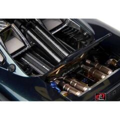 LCD-MODEL - McLAREN - F-1 XP5 1993