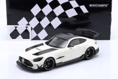 MINICHAMPS - MERCEDES BENZ - AMG GT V8 BLACK SERIES 2020