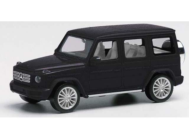 1/87 Mercedes Benz G AMG-rims , black