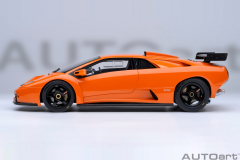 Ön Sipariş - 1/18 AUTOart Lamborghini Diablo GTR (Arancio Ishtar) - 79139