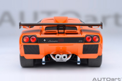 Ön Sipariş - 1/18 AUTOart Lamborghini Diablo GTR (Arancio Ishtar) - 79139