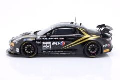 OTTO-MOBILE - ALPINE - A110 GT4 TEAM SCHUMACHER CLRT N 55 GT4 EUROPEAN SERIES SEASON 2024 PASCAL HUTEAU - LAURENT HURGON