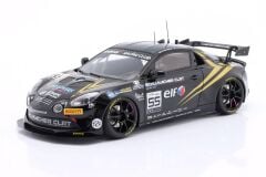 OTTO-MOBILE - ALPINE - A110 GT4 TEAM SCHUMACHER CLRT N 55 GT4 EUROPEAN SERIES SEASON 2024 PASCAL HUTEAU - LAURENT HURGON