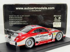 1/18 AUTOart Lexus SC430 Super GT 2006 - 80631