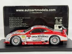1/18 AUTOart Lexus SC430 Super GT 2006 - 80631